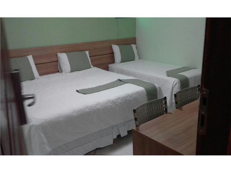 Domus Hotel Trindade Canaa Dos Carajas Eksteriør bilde