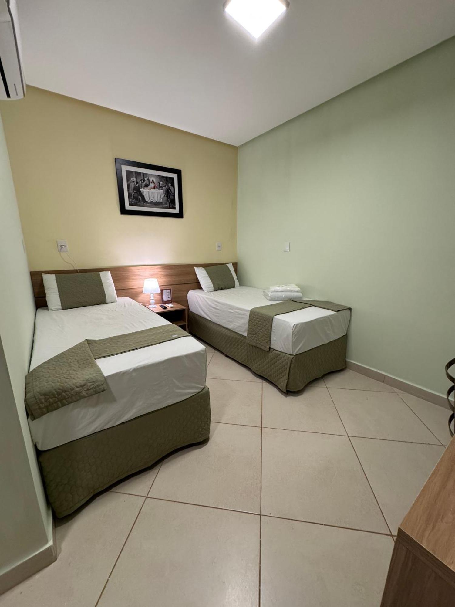 Domus Hotel Trindade Canaa Dos Carajas Eksteriør bilde