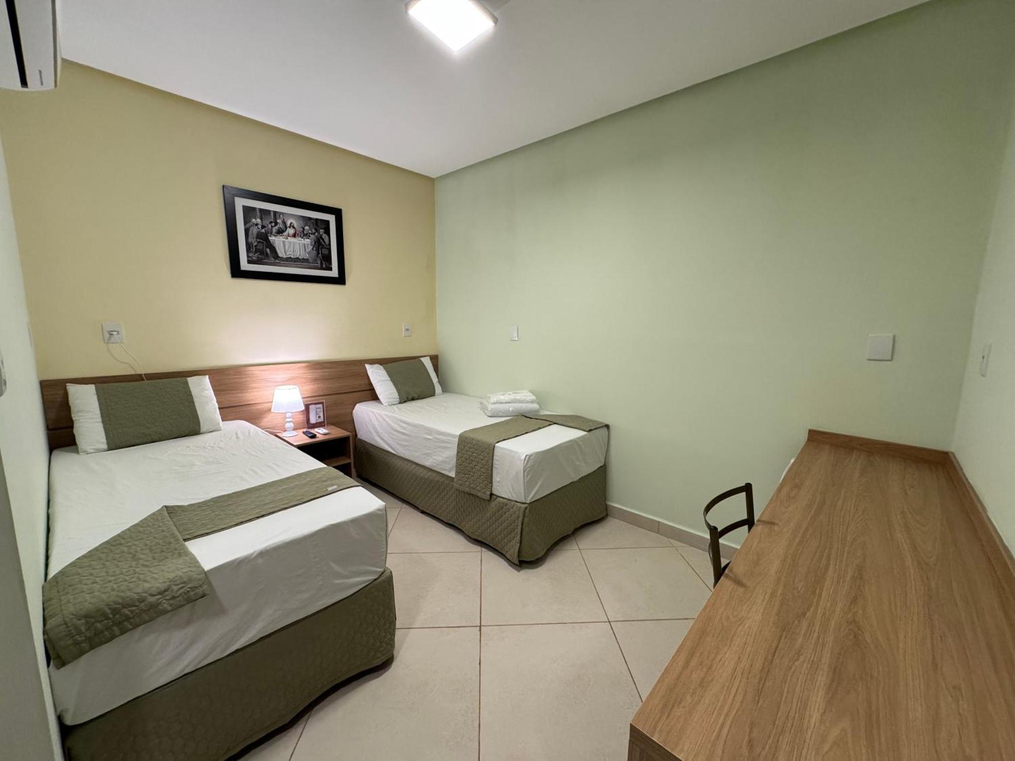 Domus Hotel Trindade Canaa Dos Carajas Eksteriør bilde