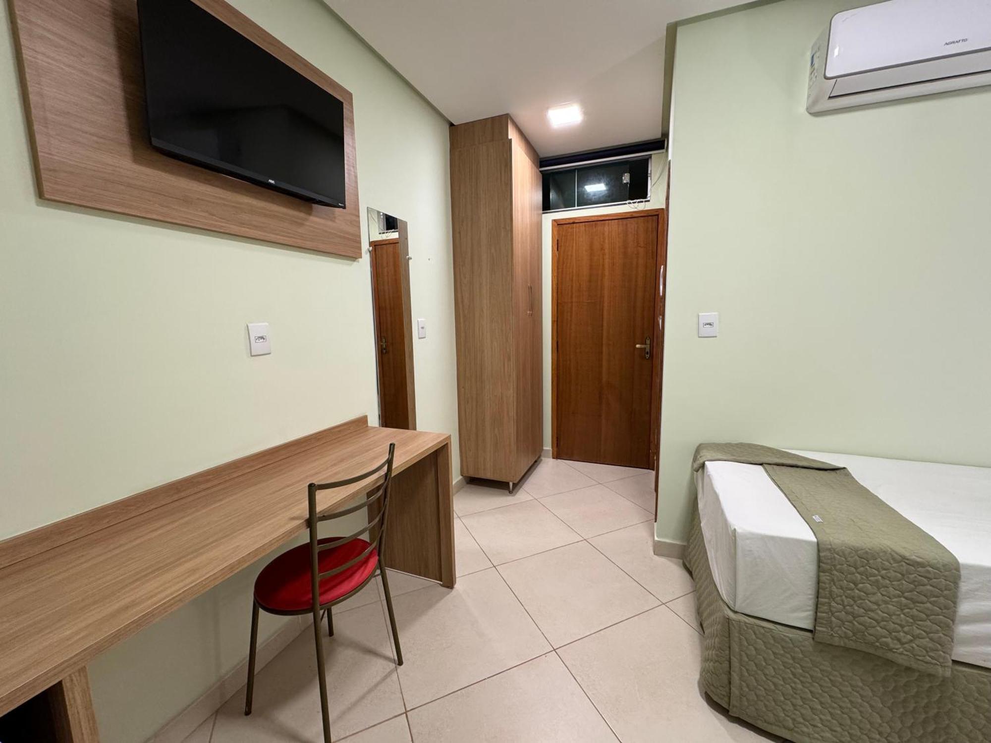 Domus Hotel Trindade Canaa Dos Carajas Eksteriør bilde
