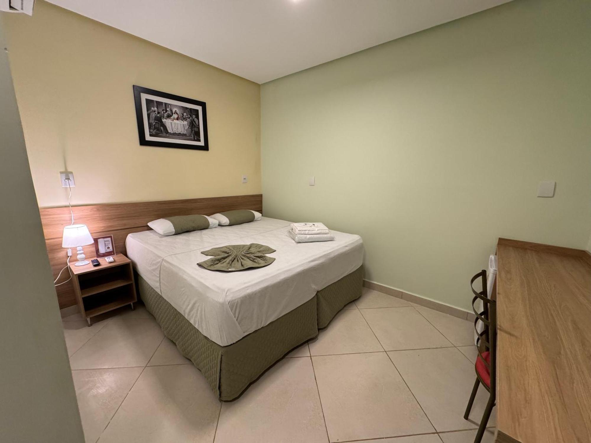 Domus Hotel Trindade Canaa Dos Carajas Eksteriør bilde