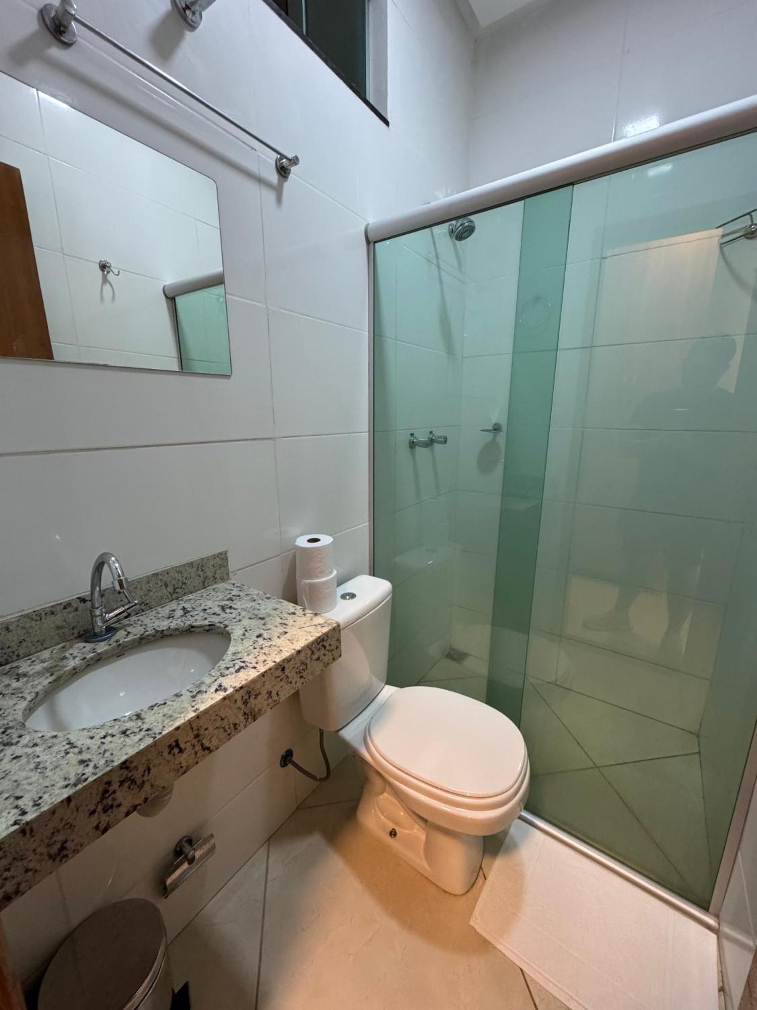 Domus Hotel Trindade Canaa Dos Carajas Eksteriør bilde