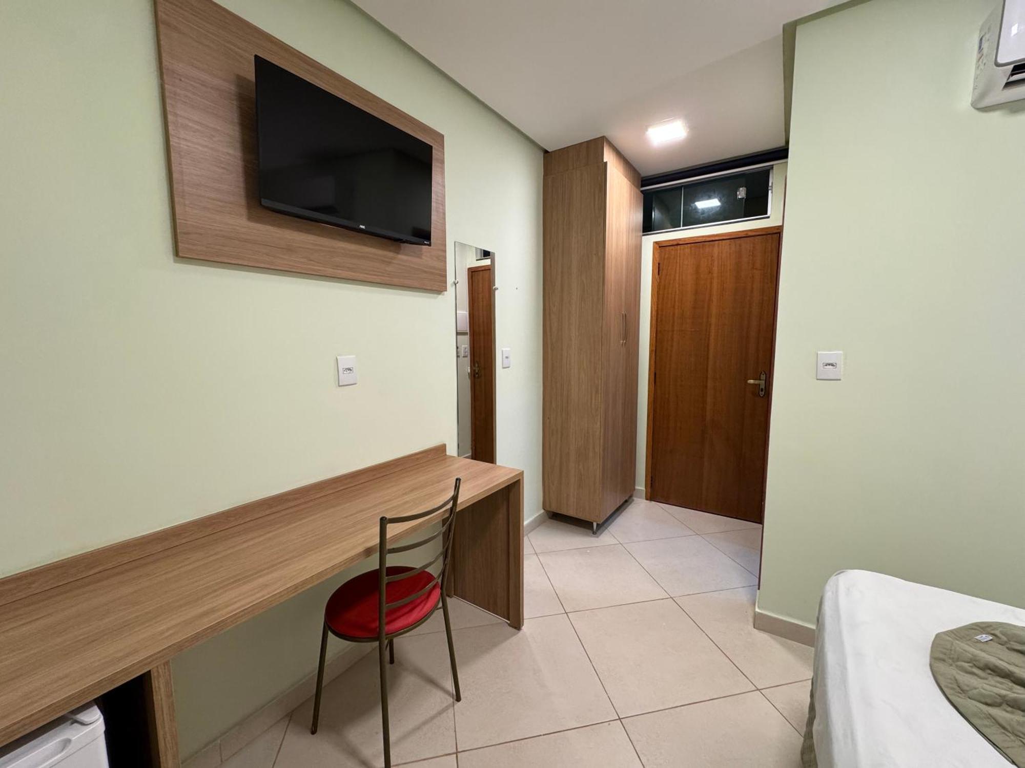 Domus Hotel Trindade Canaa Dos Carajas Eksteriør bilde