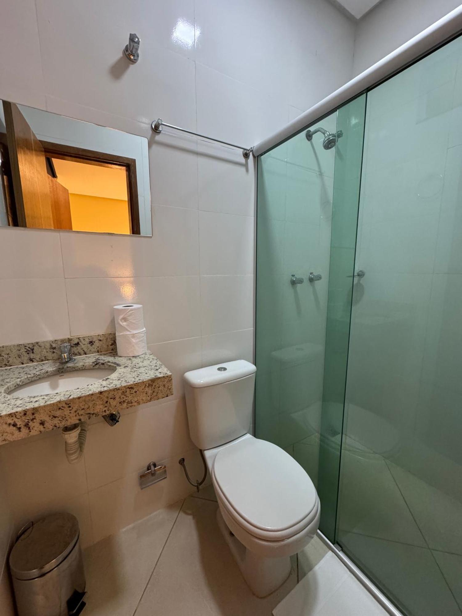 Domus Hotel Trindade Canaa Dos Carajas Eksteriør bilde