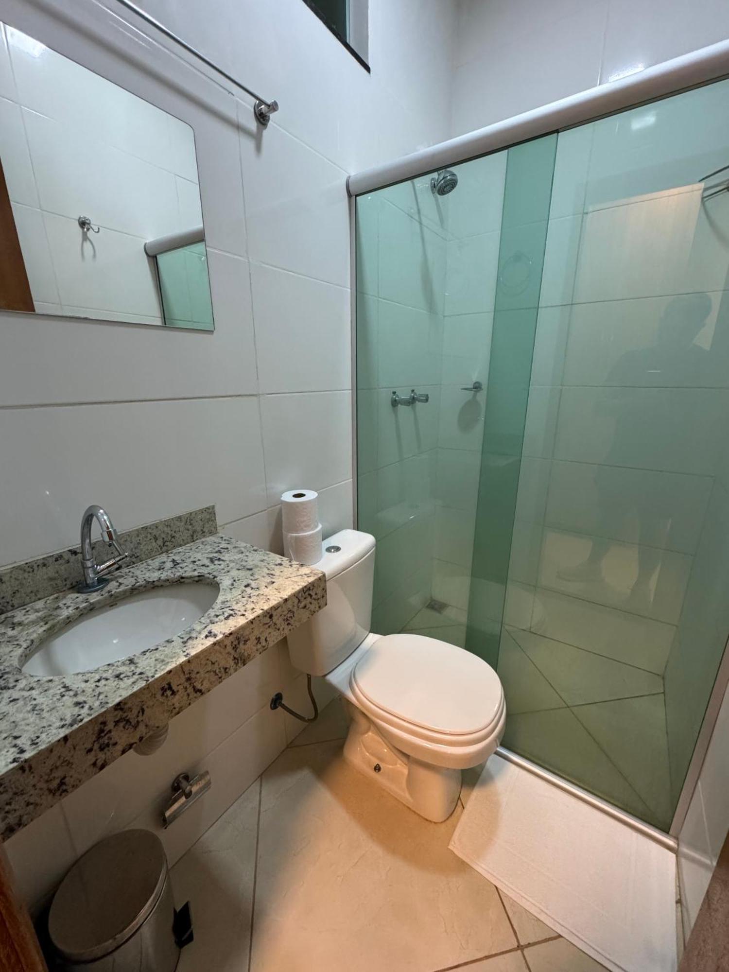 Domus Hotel Trindade Canaa Dos Carajas Eksteriør bilde
