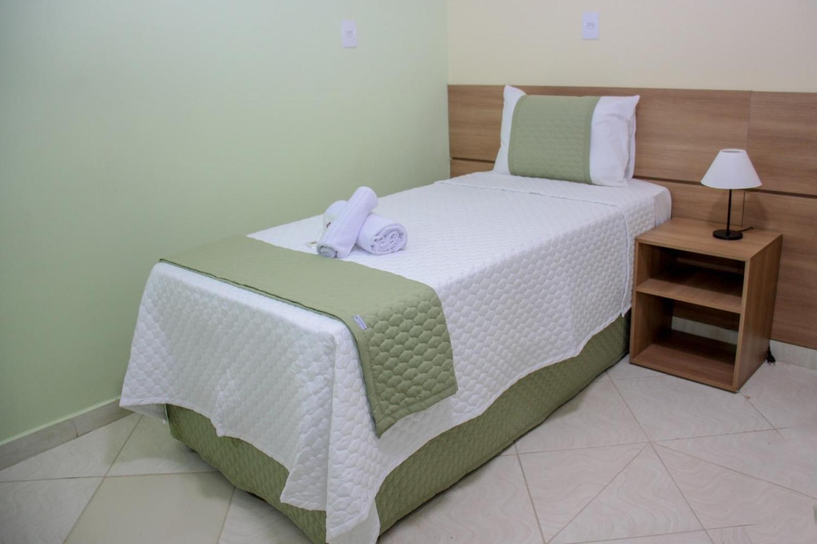 Domus Hotel Trindade Canaa Dos Carajas Eksteriør bilde