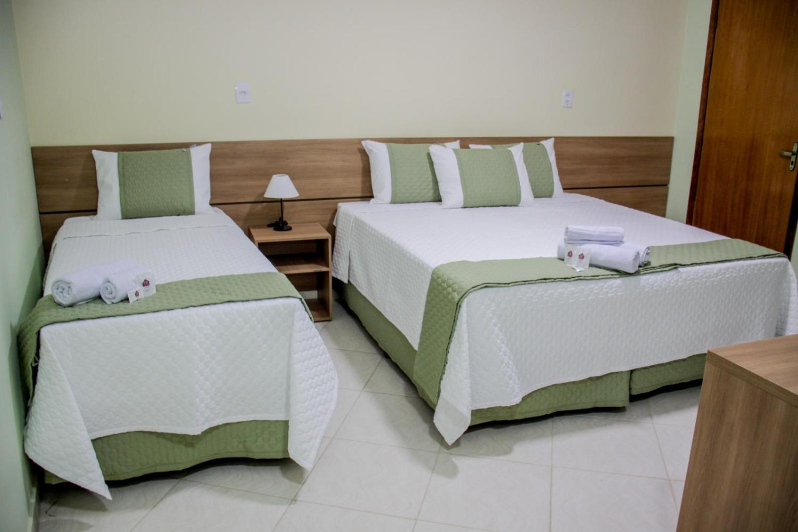 Domus Hotel Trindade Canaa Dos Carajas Eksteriør bilde