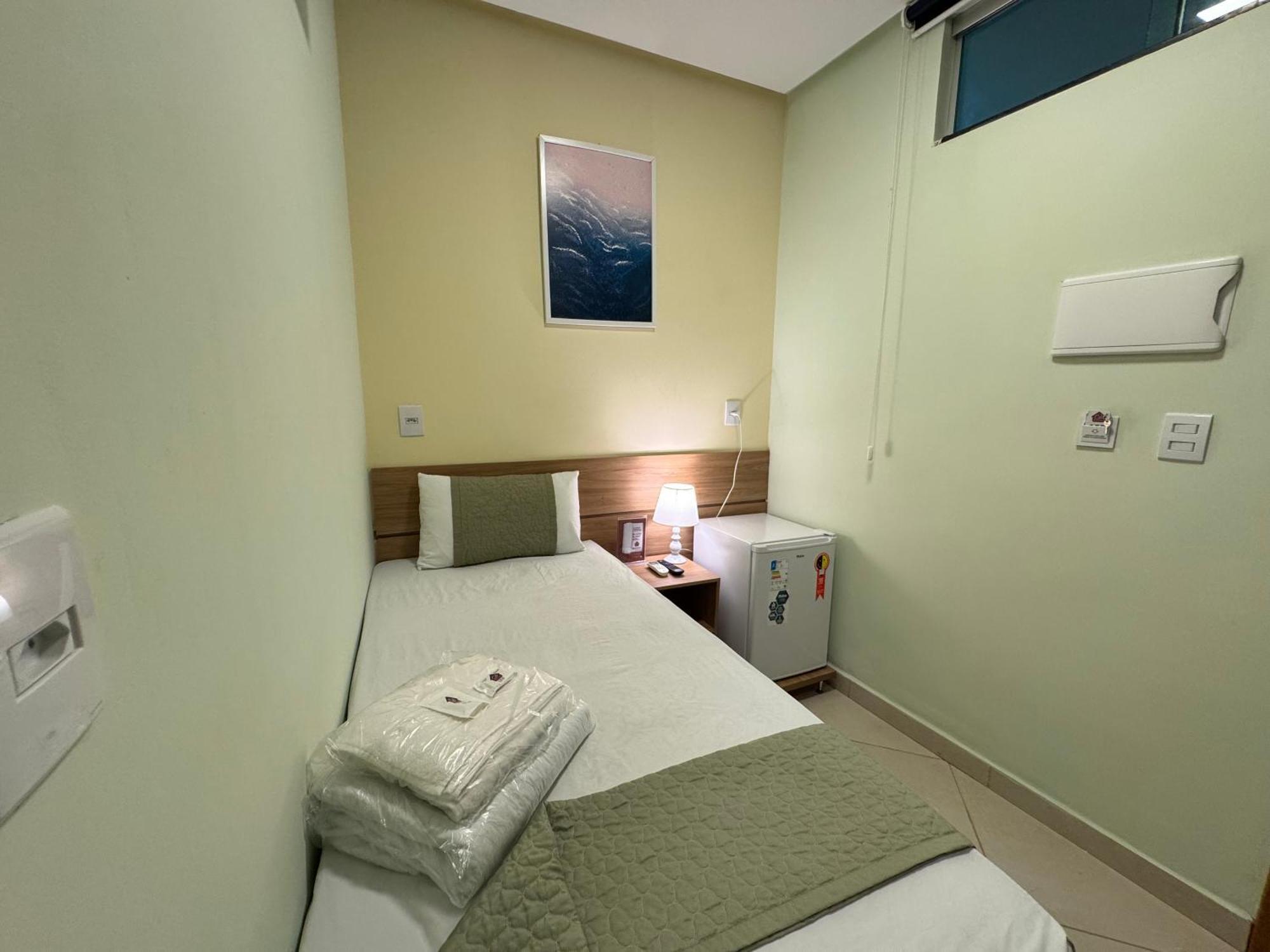 Domus Hotel Trindade Canaa Dos Carajas Eksteriør bilde