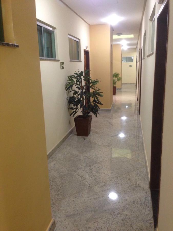 Domus Hotel Trindade Canaa Dos Carajas Eksteriør bilde