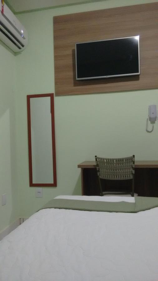 Domus Hotel Trindade Canaa Dos Carajas Eksteriør bilde